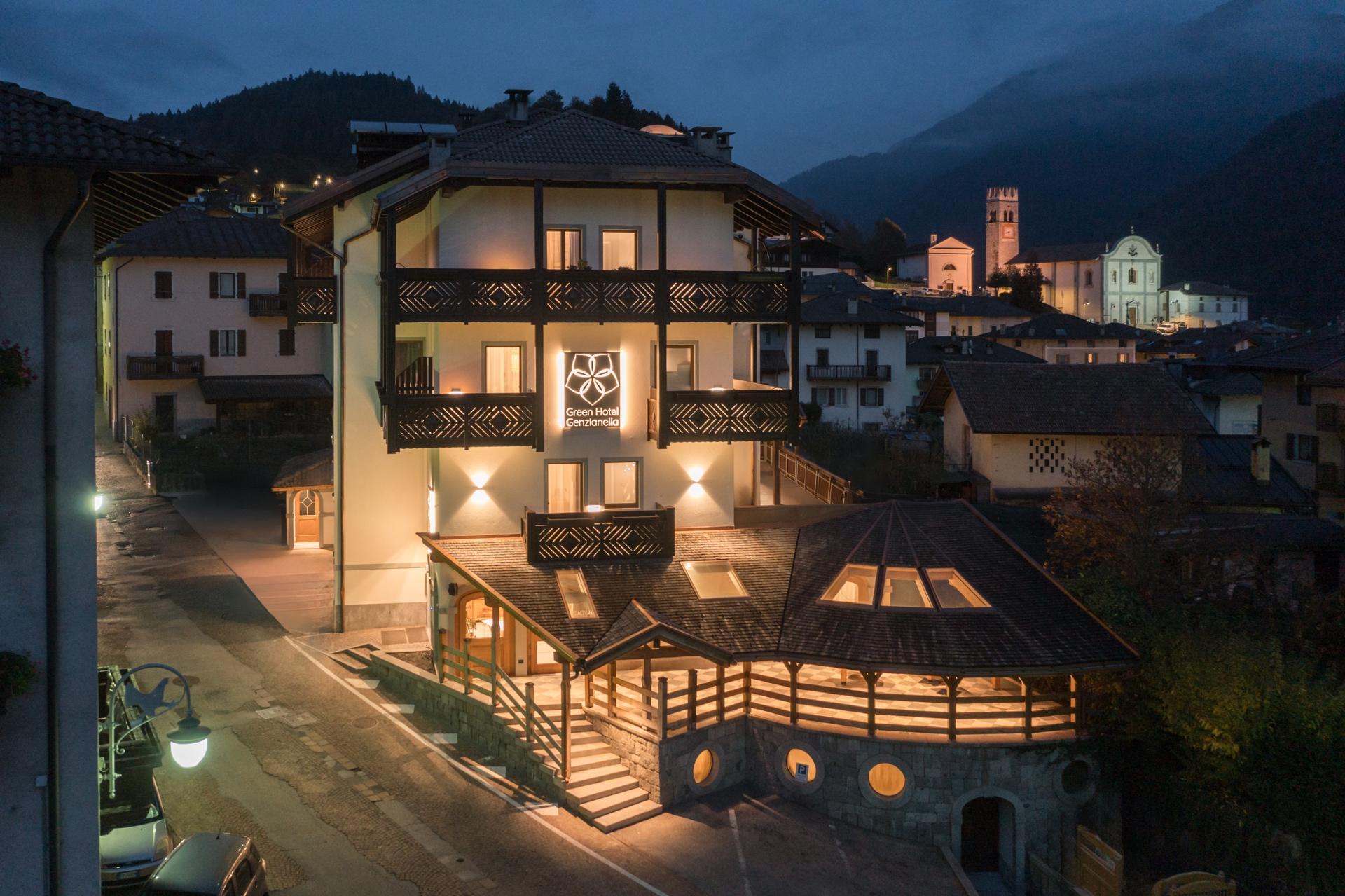 Richiesta di offerta — Green Hotel Genzianella