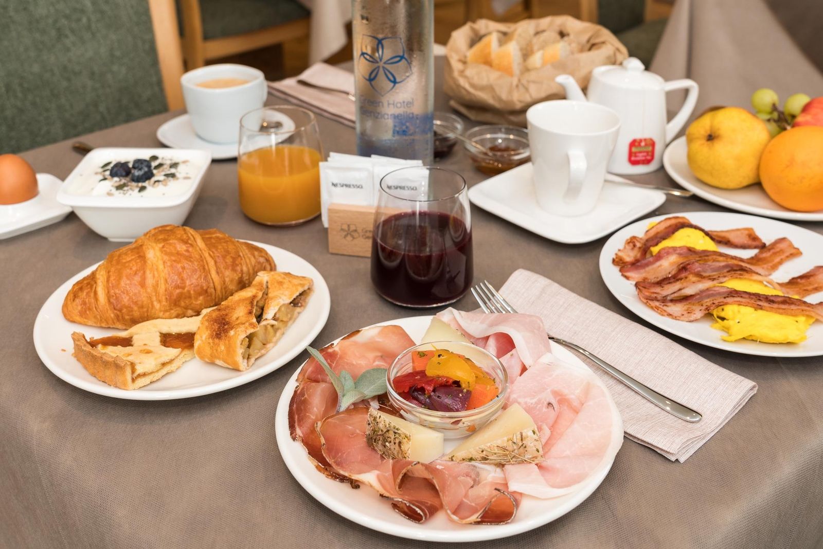 Colazione Colazione