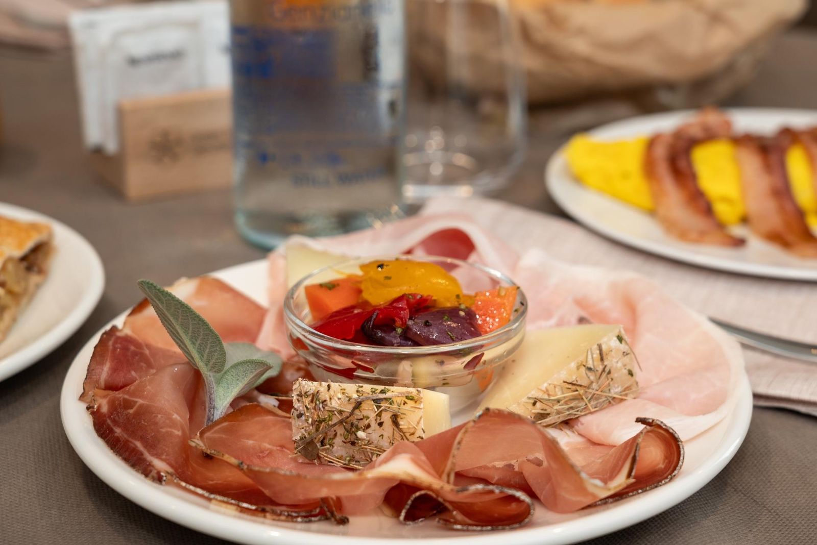 Colazione salata Colazione salata