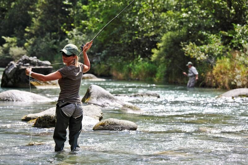 fishing