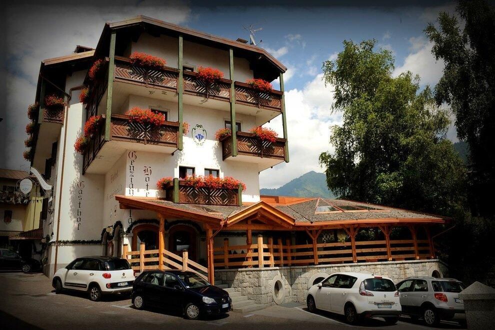 Green Hotel Genzianella